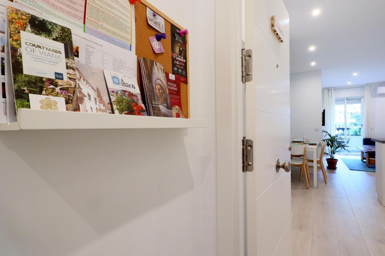 Apartamento Nuevo-Junto A Mezquita Cordoue Extérieur photo