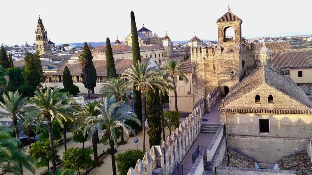 Apartamento Nuevo-Junto A Mezquita Cordoue Extérieur photo