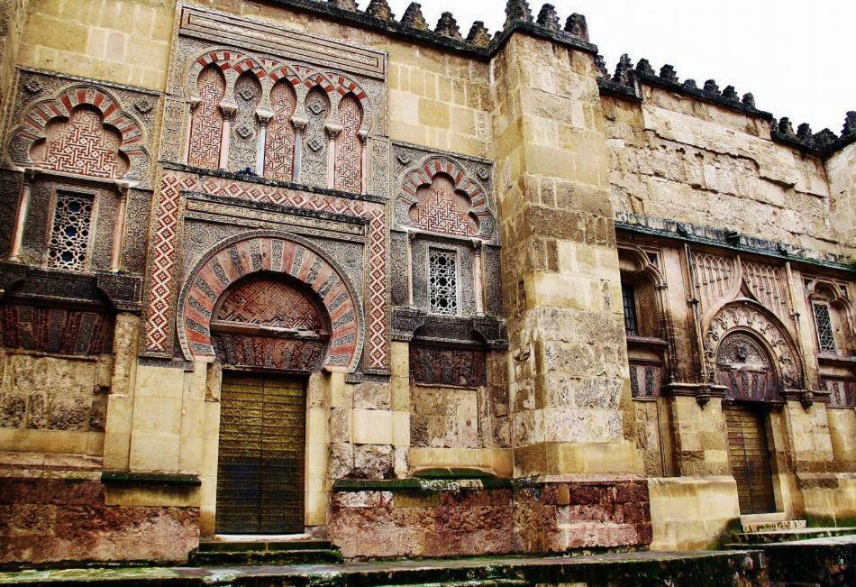 Apartamento Nuevo-Junto A Mezquita Cordoue Extérieur photo
